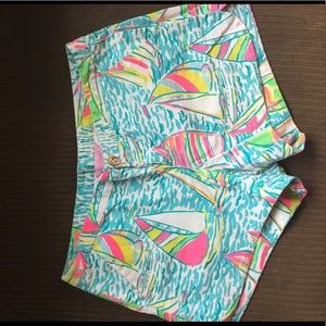 Lilly Pulitzer Shorts